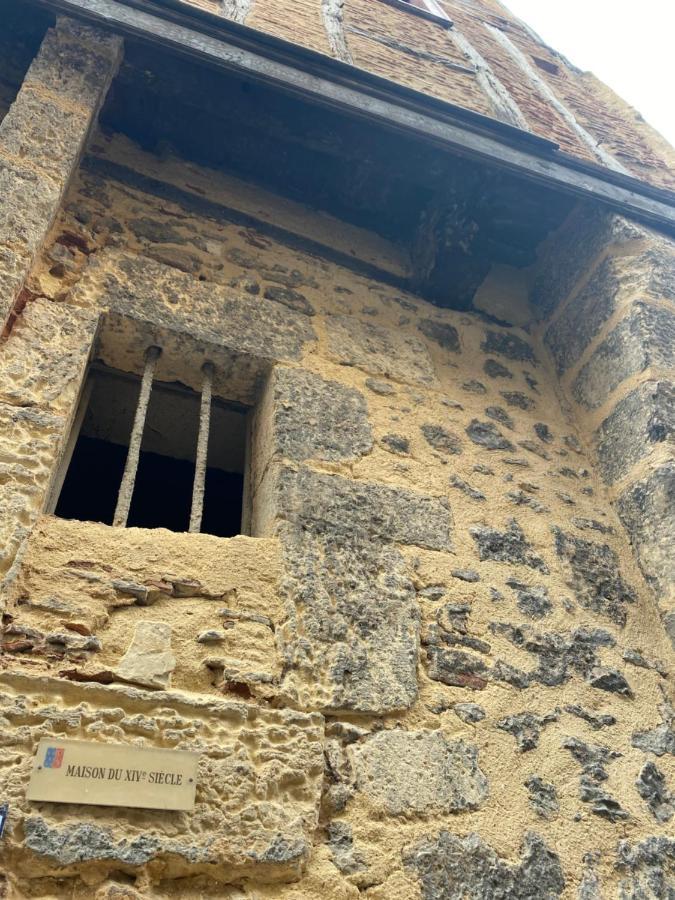 A Deux Pas Bergerac Exterior foto