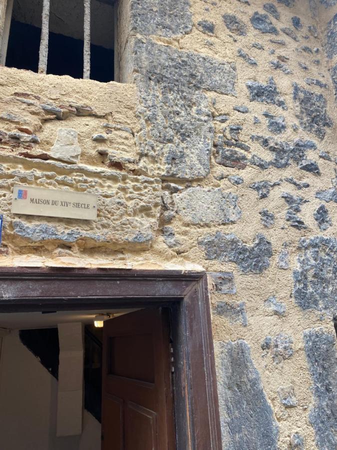 A Deux Pas Bergerac Exterior foto